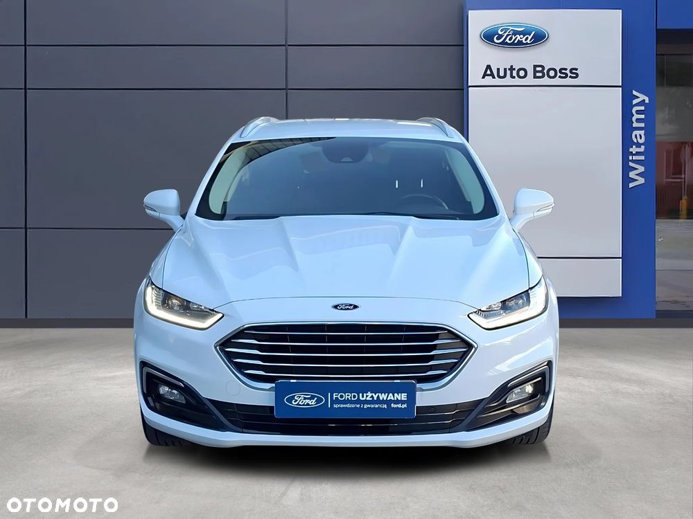 Ford Mondeo 2.0 Hybrid Titanium - 8