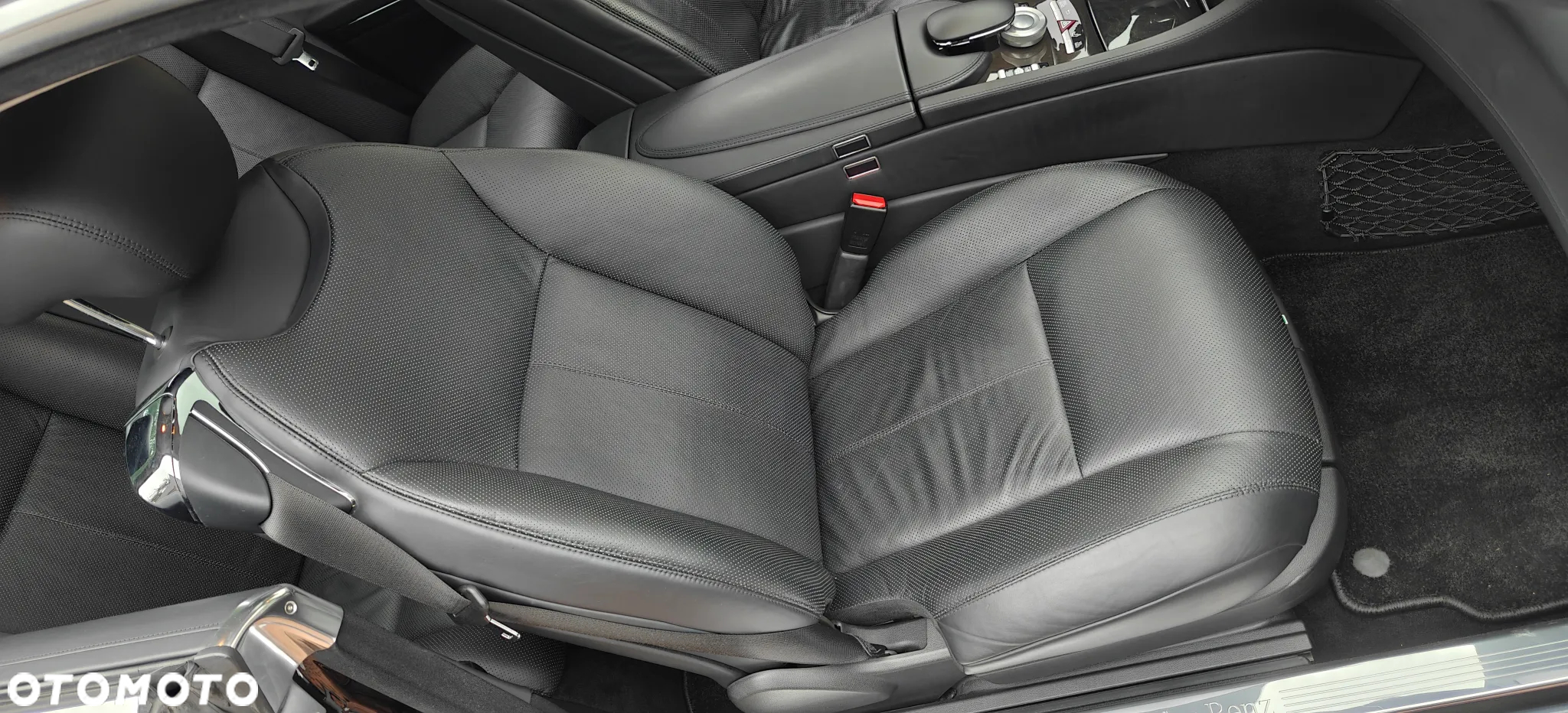 Mercedes-Benz CL 500 7G-TRONIC - 34