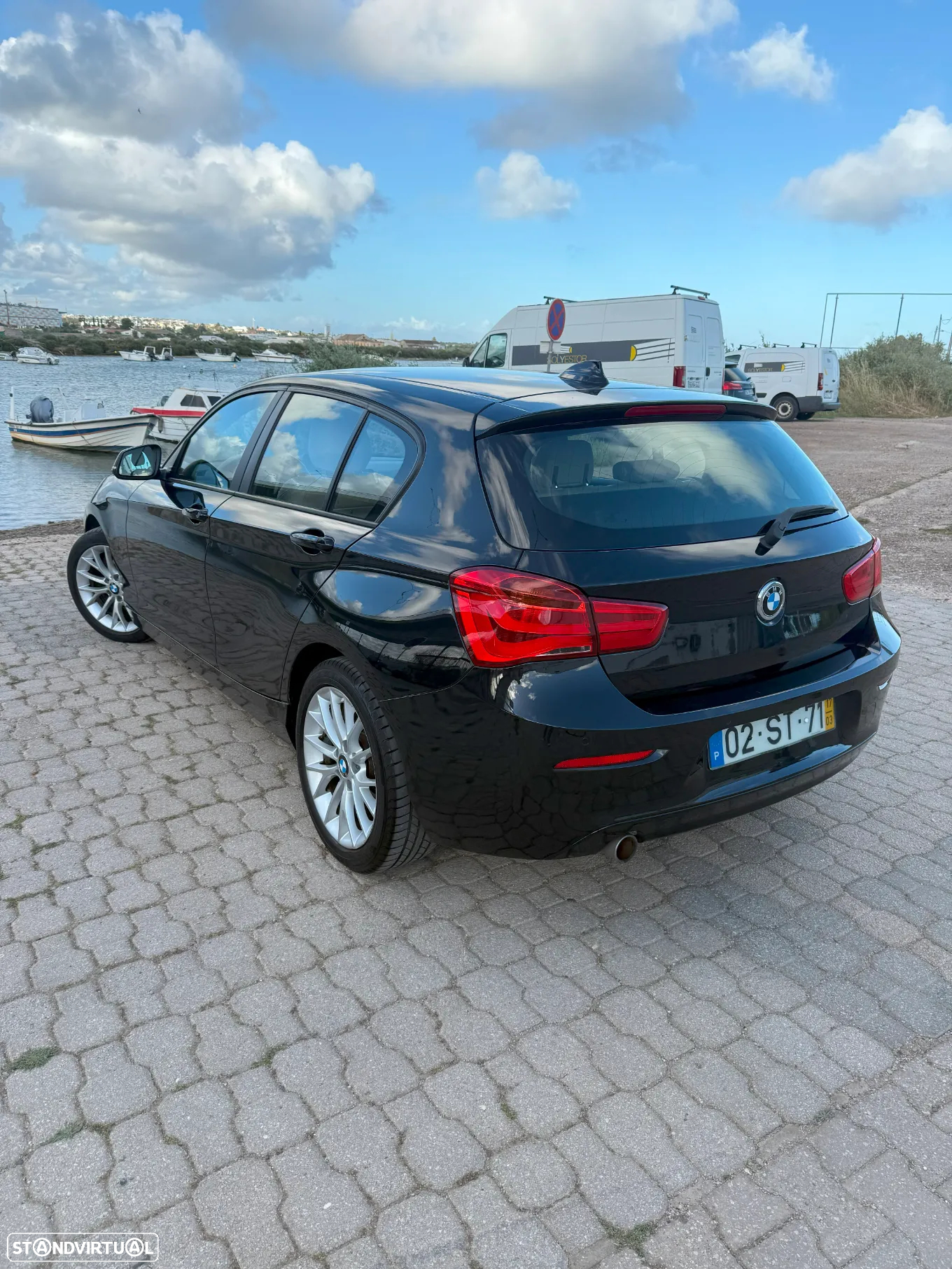 BMW 116 d Advantage Auto - 3