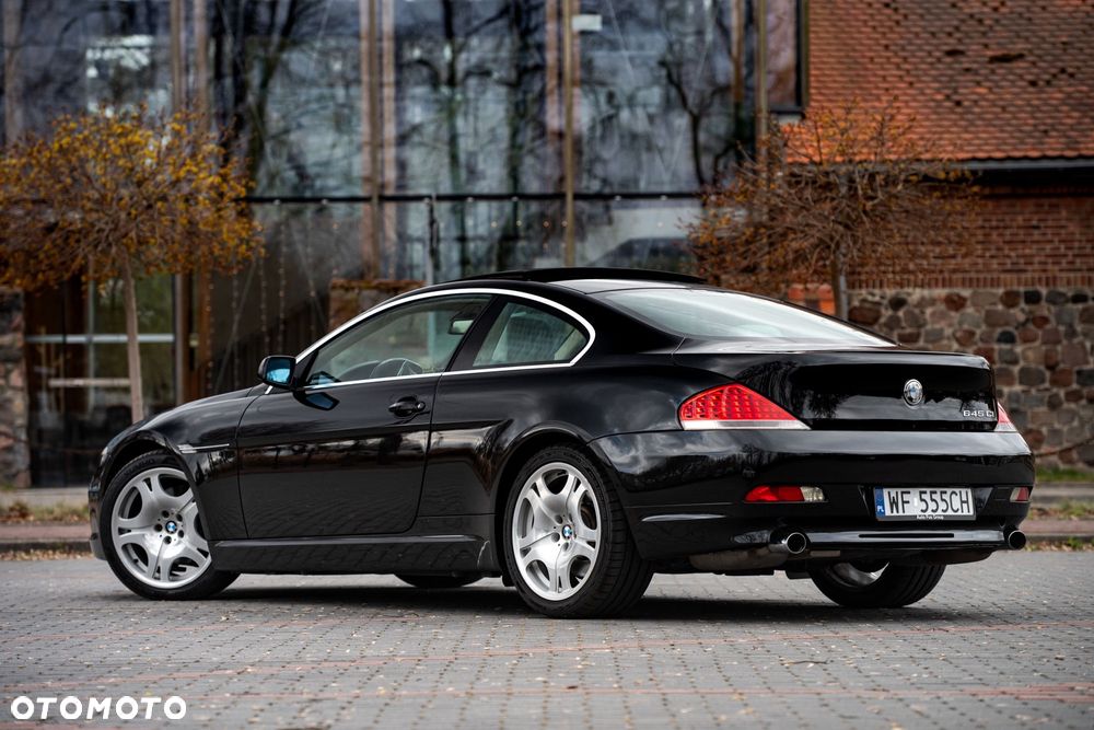 BMW Seria 6 645 Ci - 9