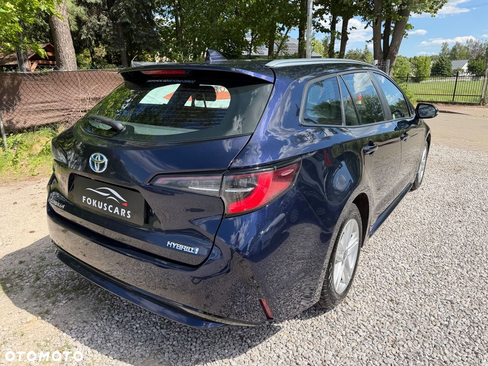 Toyota Corolla 1.8 Hybrid Comfort - 11