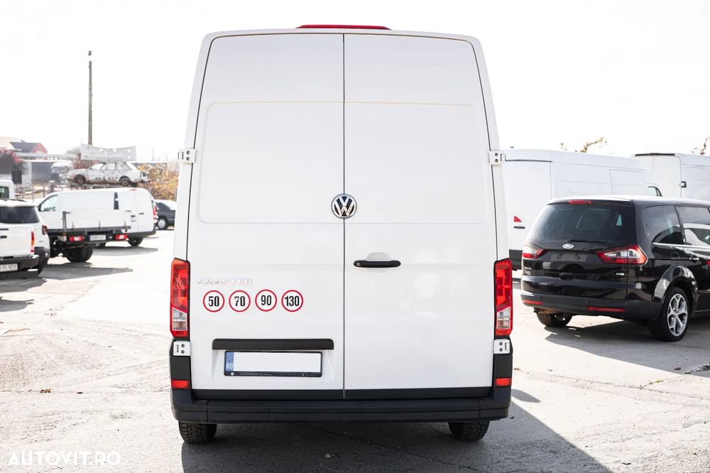 Volkswagen Crafter L4H3 - 9