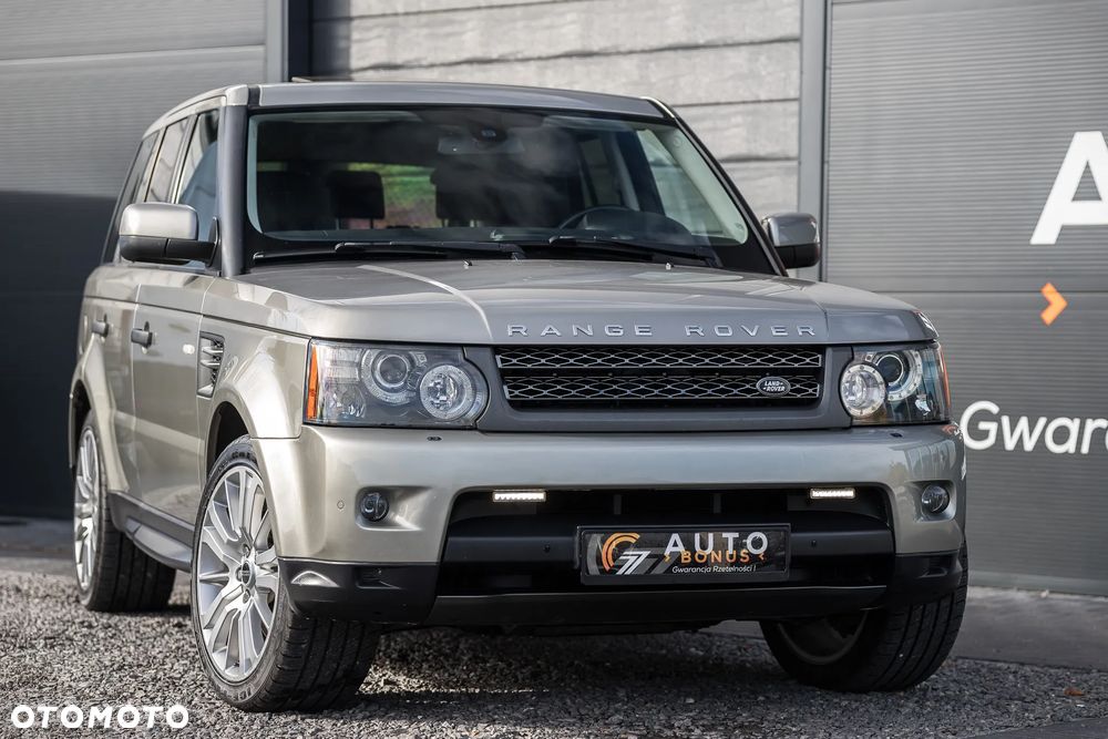 Land Rover Range Rover Sport SDV6 HSE - 1