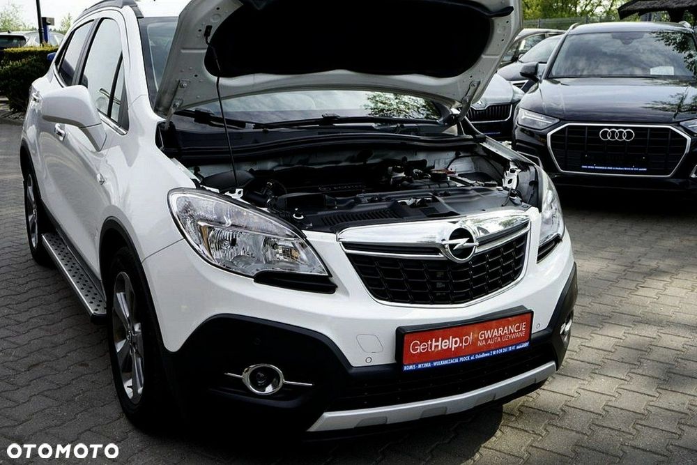 Opel Mokka 1.7 CDTI Cosmo S&S - 10
