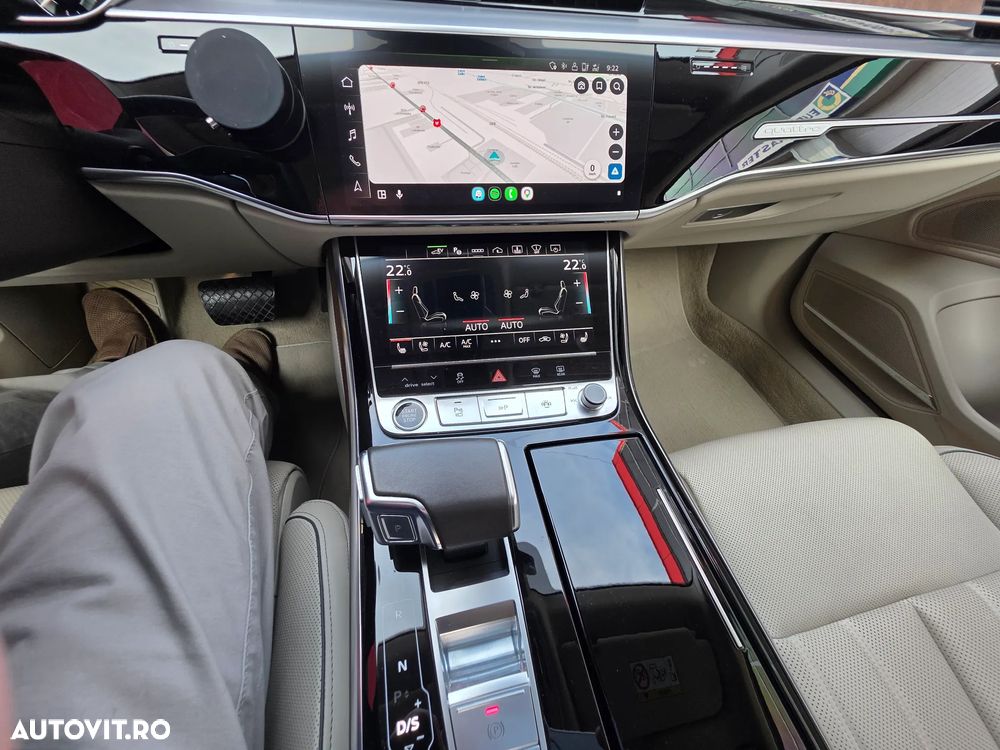 Audi A8 L 60 TFSI e quattro tiptronic - 36