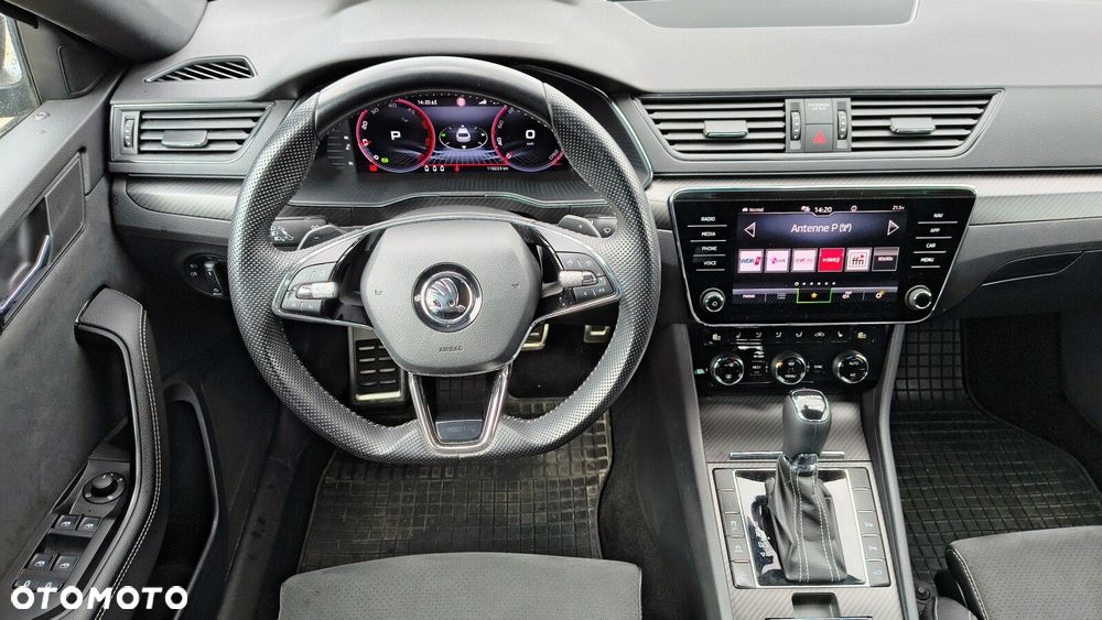 Skoda Superb - 10