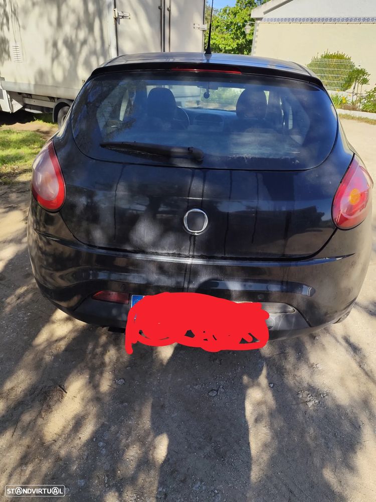 Fiat Bravo 1.9 M-Jet Sport - 12