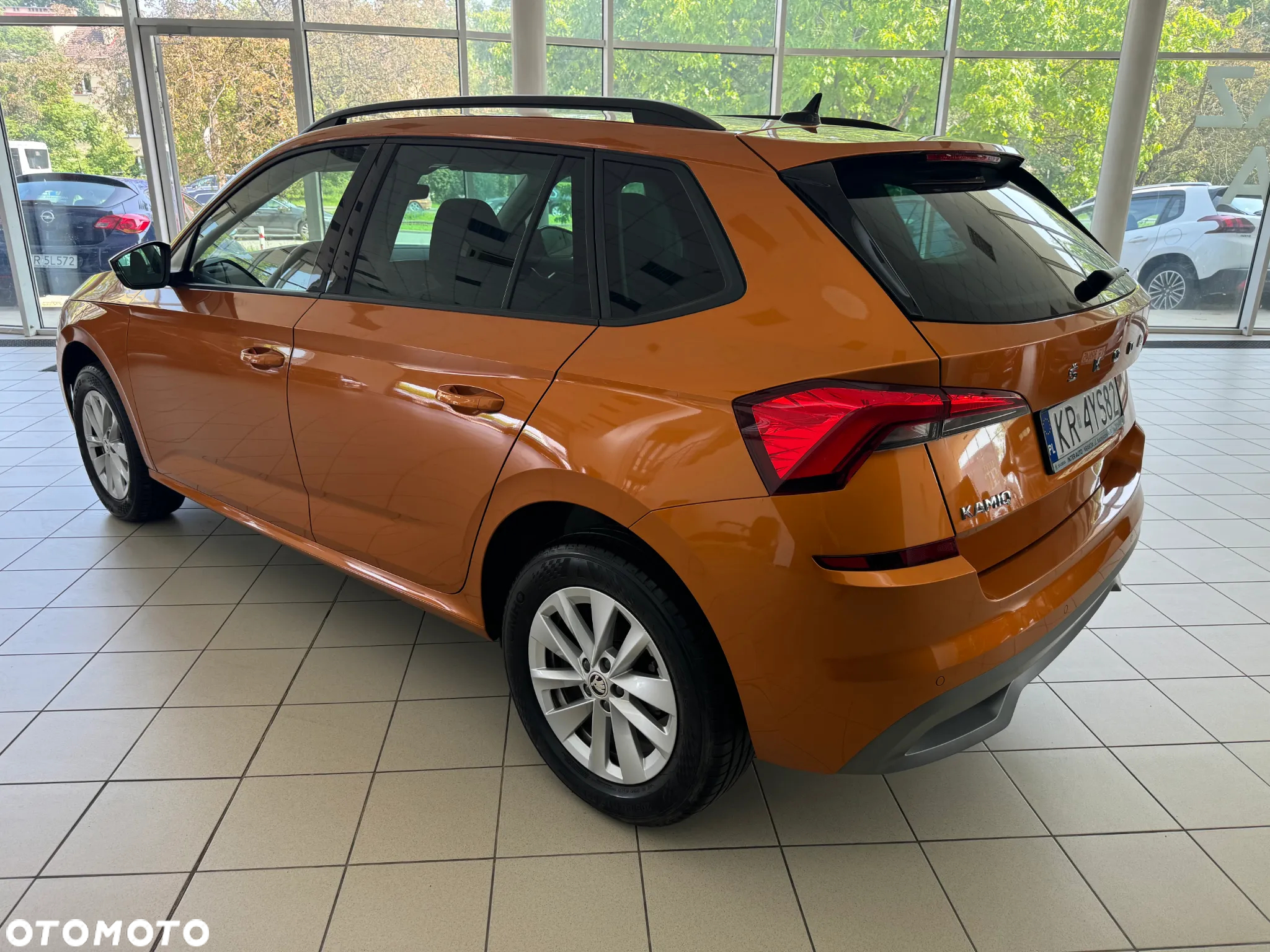 Skoda Kamiq 1.0 TSI Ambition - 9