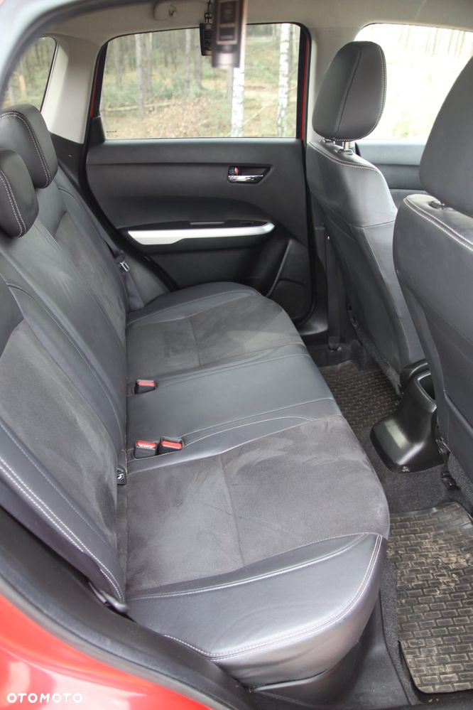 Suzuki Vitara 1.6 DDiS (4x4) Allgrip TCSS Comfort+ - 11