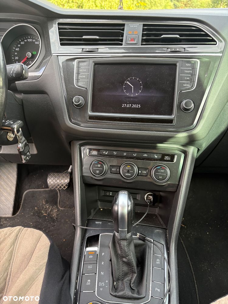 Volkswagen Tiguan 2.0 TDI BMT SCR 4Mot Comfortline DSG - 7