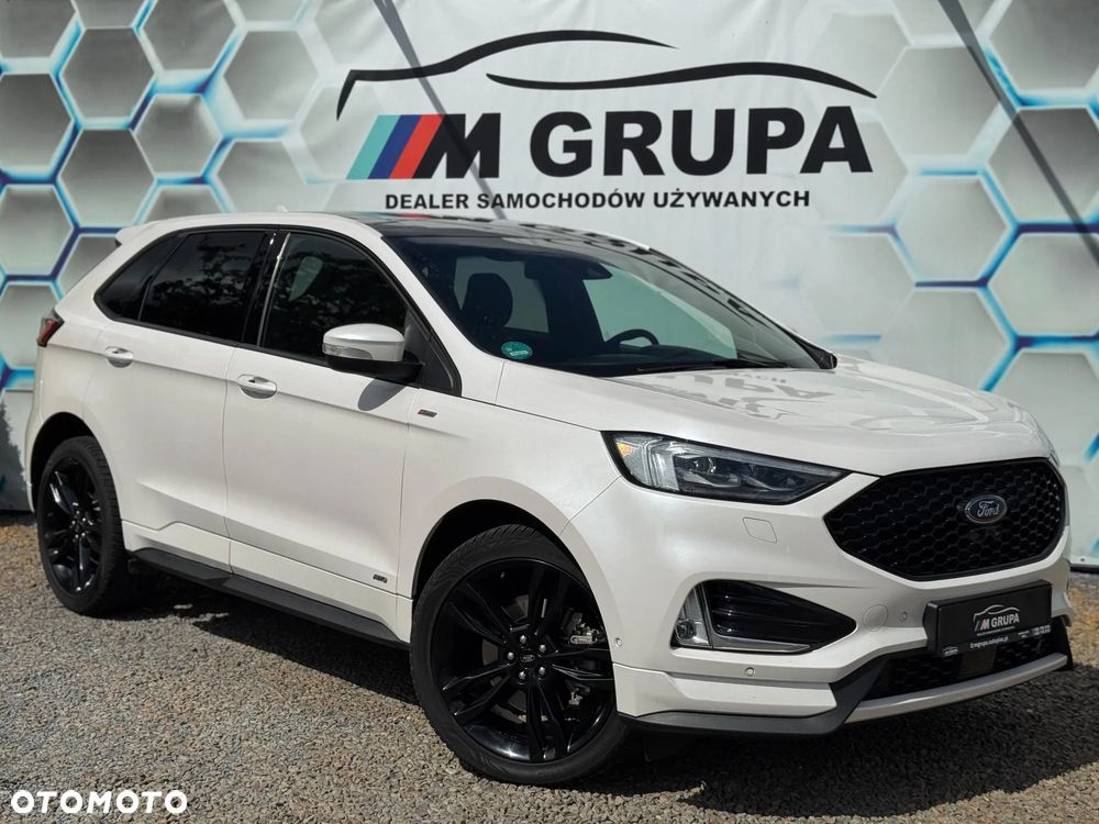 Ford Edge 2.0 EcoBlue Bi-Turbo 4x4 ST-LINE - 12