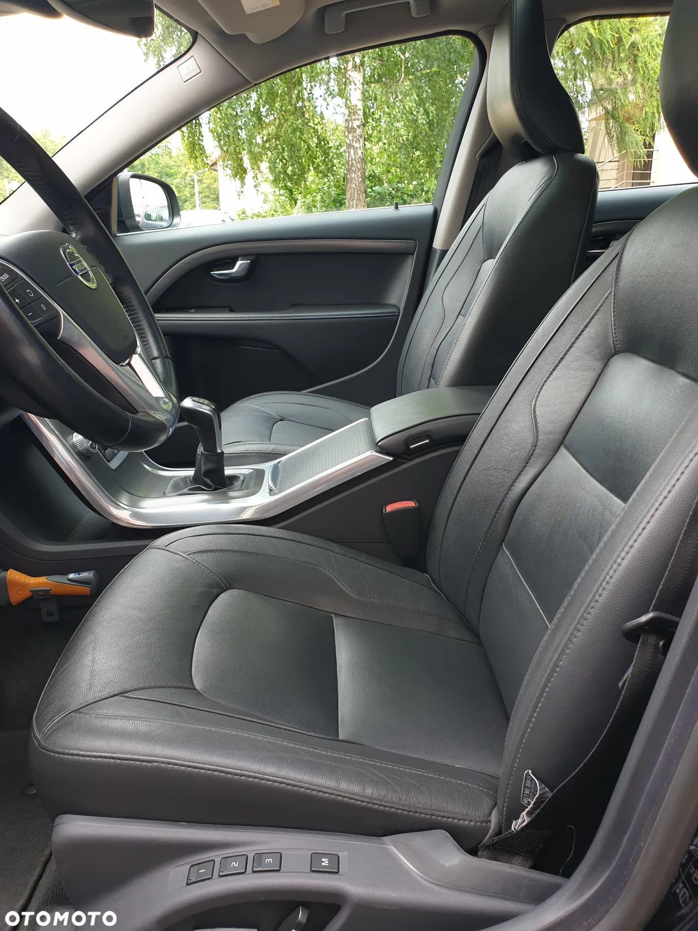 Volvo V70 D4 Summum - 21