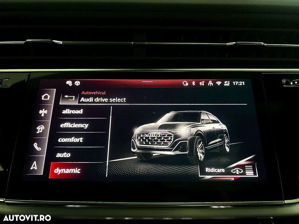 Audi Q8 SUV TFSI e quattro 290 kW tiptronic - 19