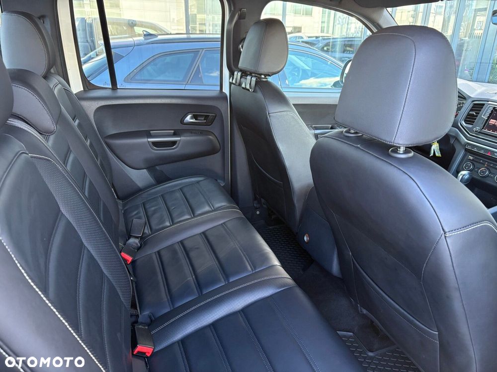 Volkswagen Amarok 3.0 V6 TDi 4MOTION Aventura - 14