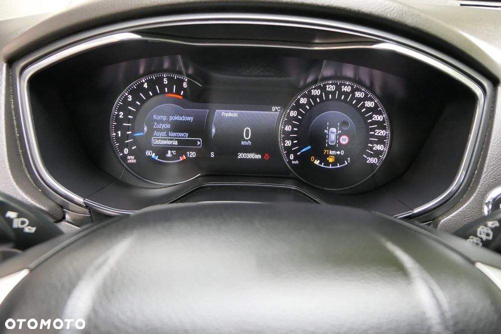 Ford Mondeo 2.0 EcoBlue Titanium - 21