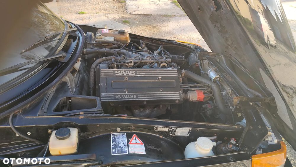 Saab 900 900i 2.1-16 - 19