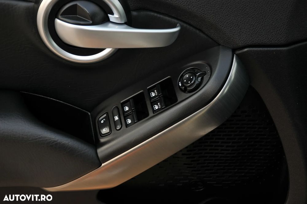 FIAT 500X 2010 — imagine 21