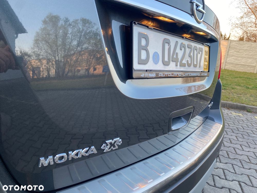 Opel Mokka 1.4 T Cosmo S&S 4x4 - 13
