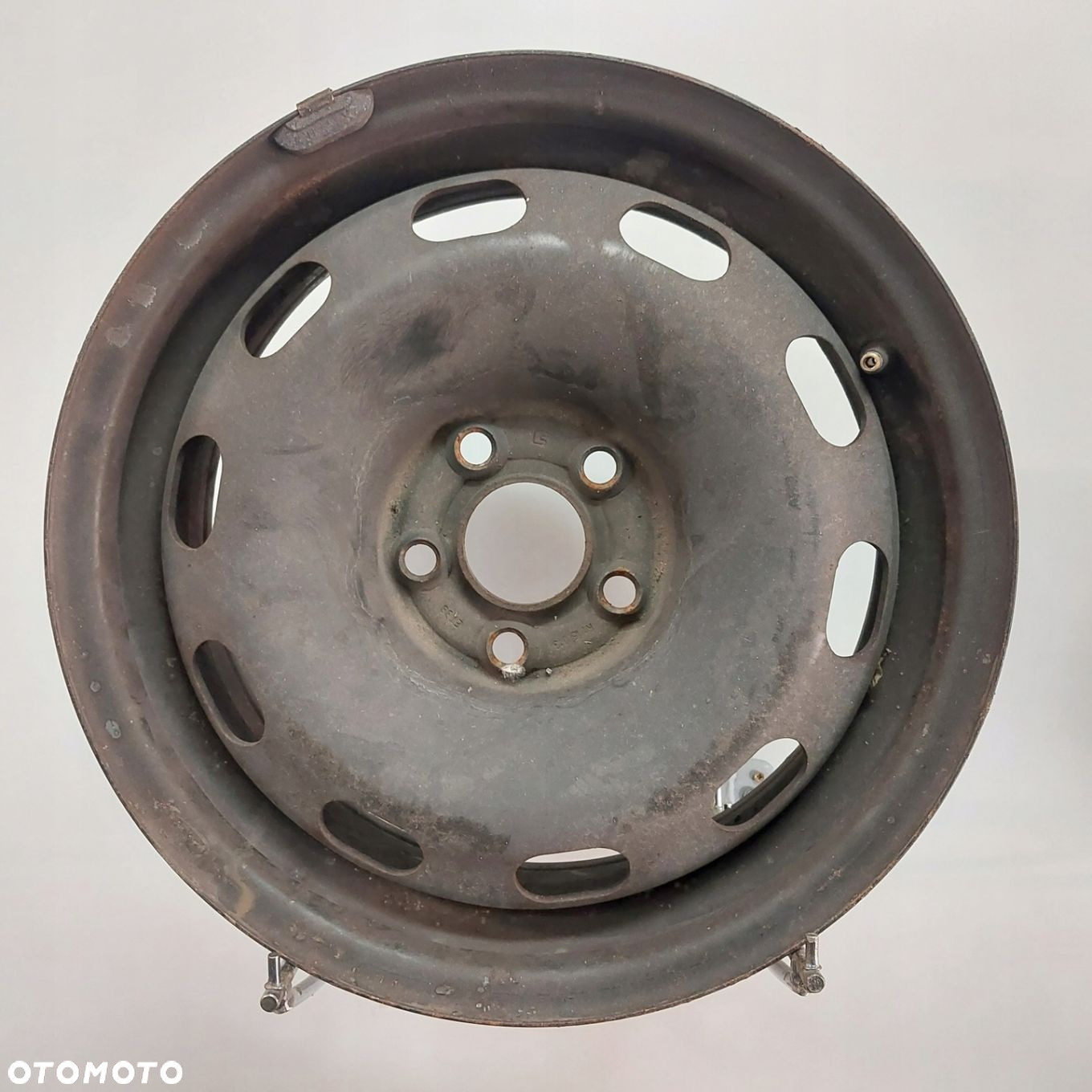 Felgi 15 5x100 VW Polo, Skoda Fabia II III, Rapid, Seat Ibiza F506933-29 - 2