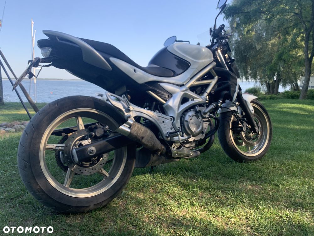 Suzuki Gladius - 1
