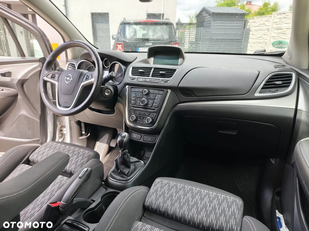 Opel Mokka 1.4 Turbo ecoFLEX Start/Stop Color Innovation - 29