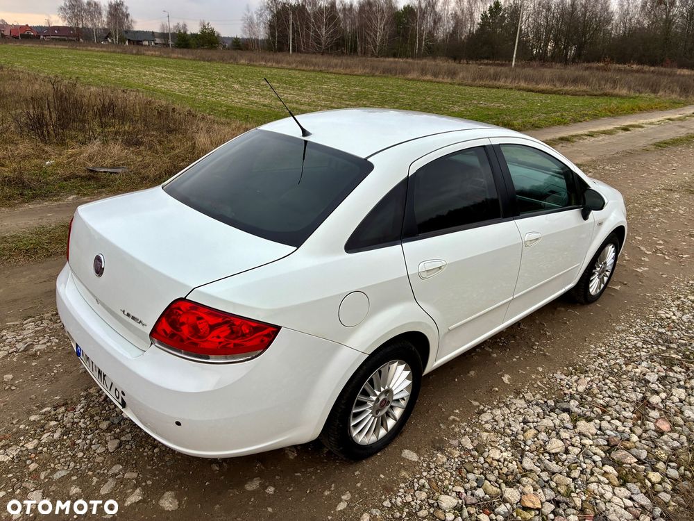 Fiat Linea 1.4 Dynamic Euro5 - 16