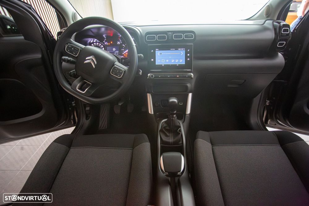 Citroën C3 Aircross 1.2 PureTech C-Series - 9
