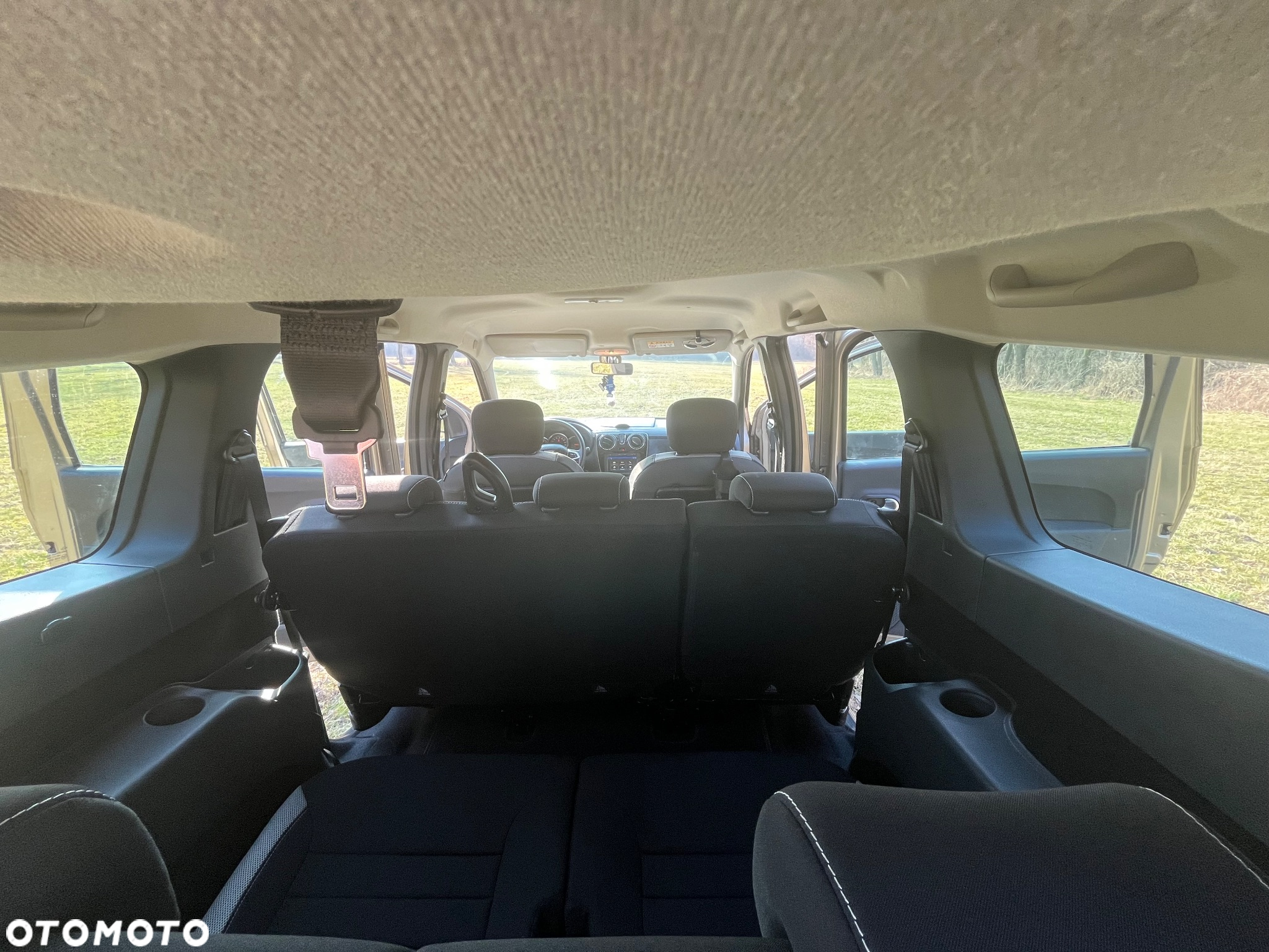 Dacia Lodgy Blue dCi 115 (7-Sitzer) Stepway Selection Blue - 15
