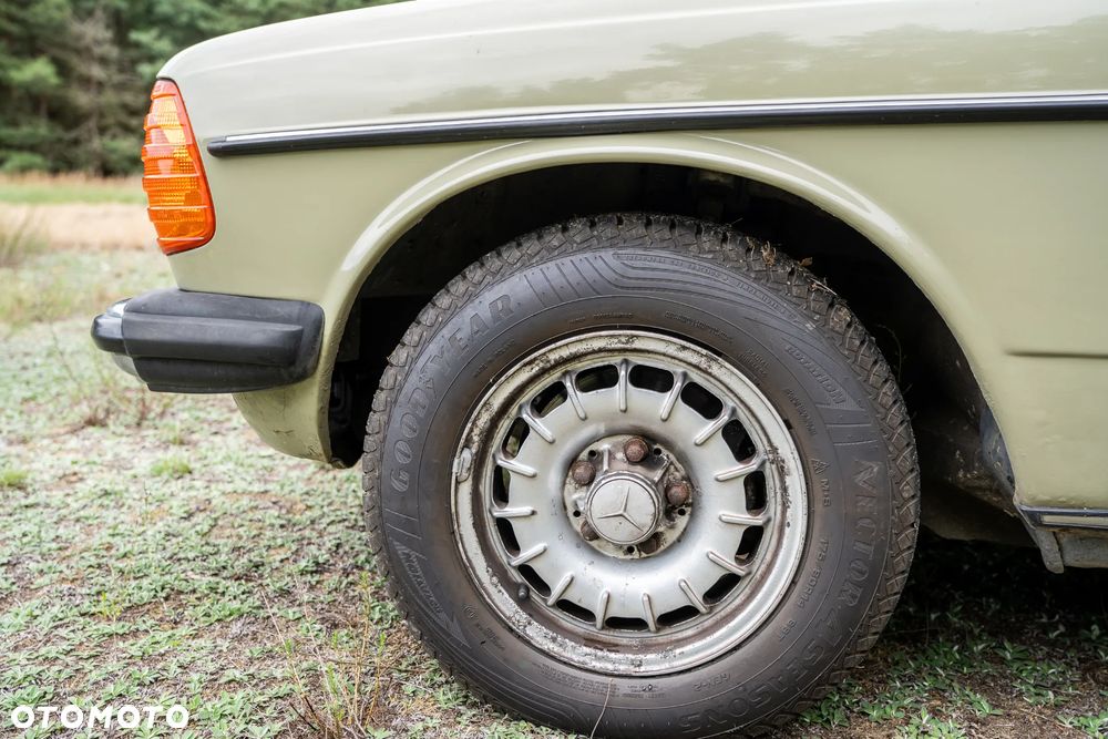 Mercedes-Benz W123 - 12