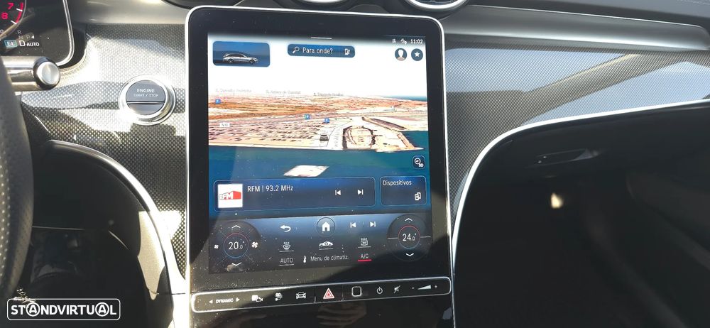 Mercedes-Benz C 300 e AMG Line - 24