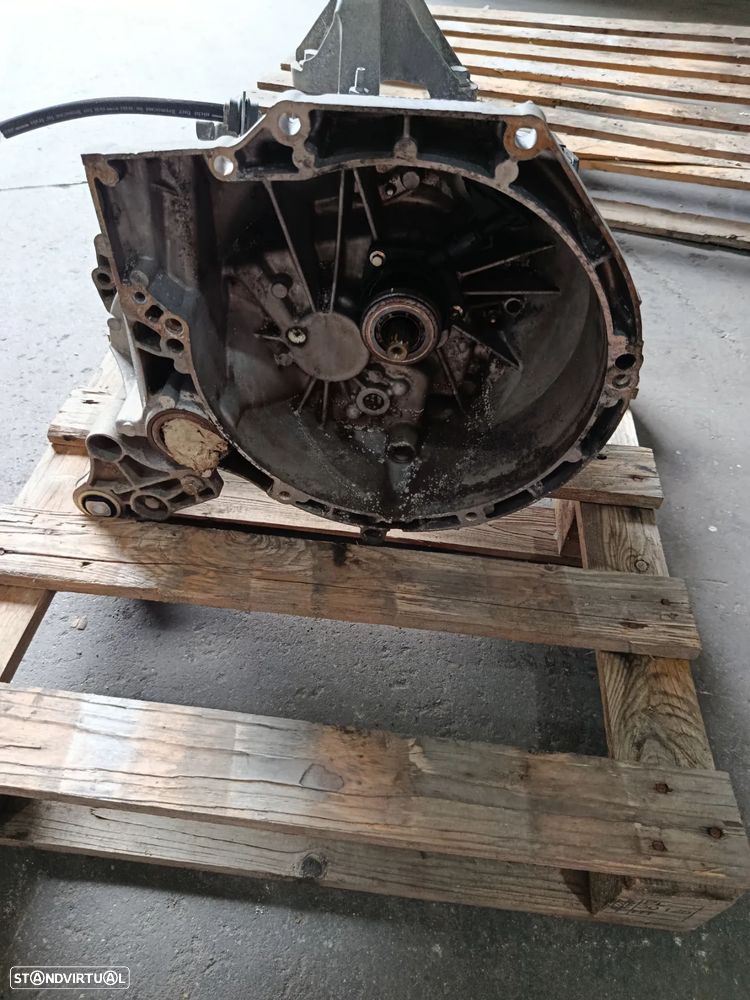 Caixa de velocidade Ford Focus 1.0 Ecoboost REF: CV6R 7002 BBD - 4