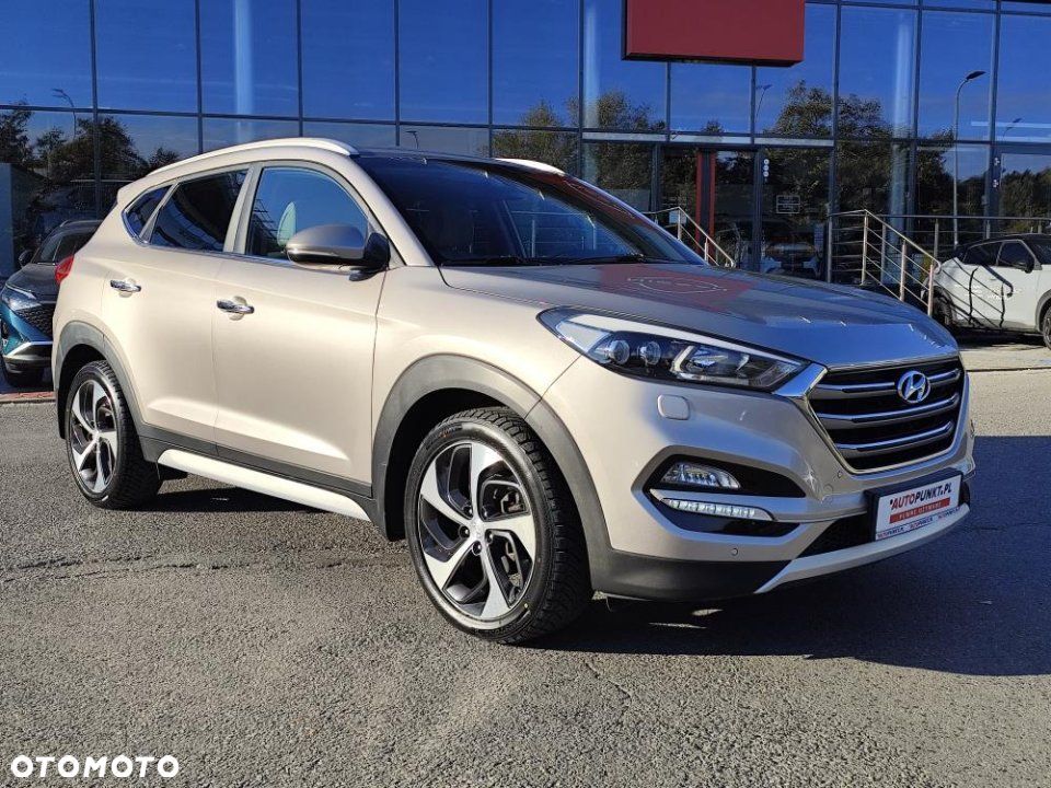 Hyundai Tucson - 3