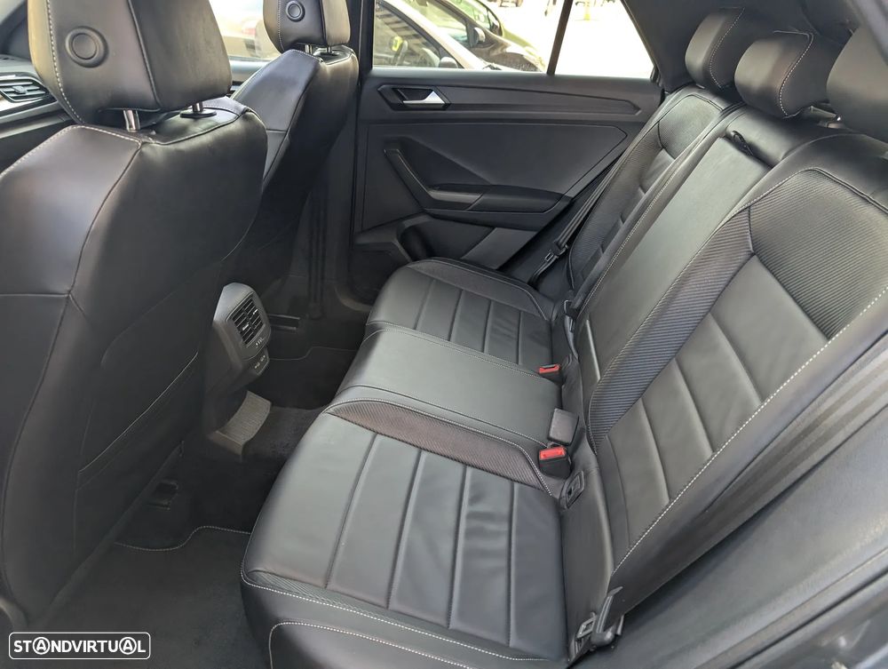 VW T-Roc 2.0 TDI R-Line DSG - 11