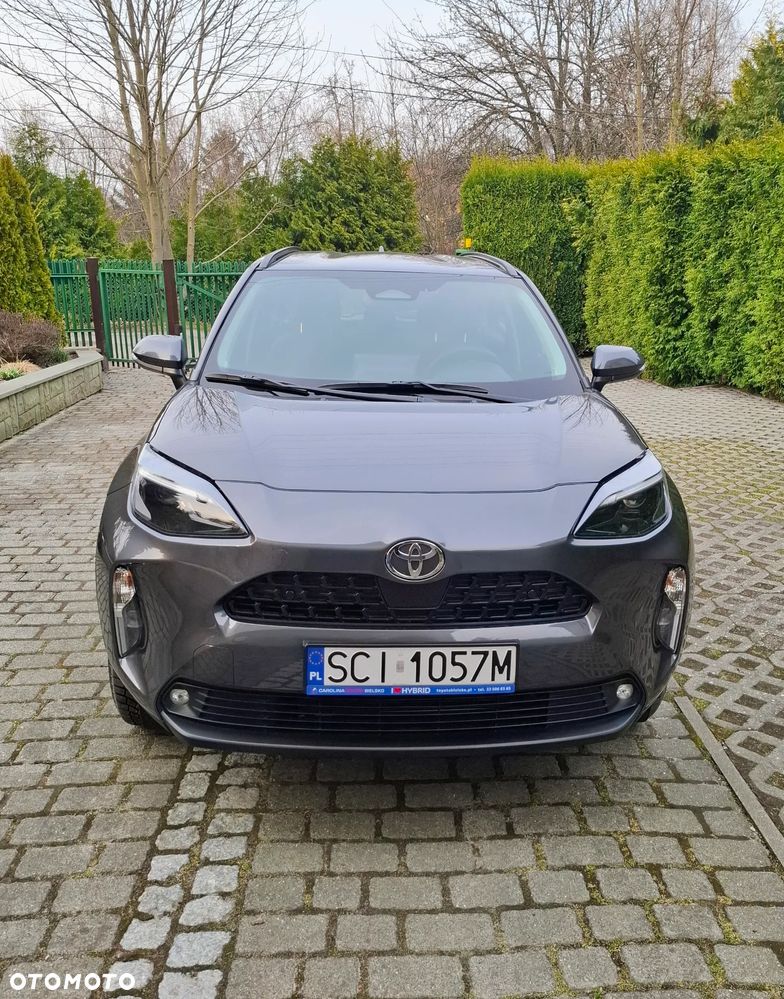 Toyota Yaris Cross Hybrid 1.5 Comfort - 3