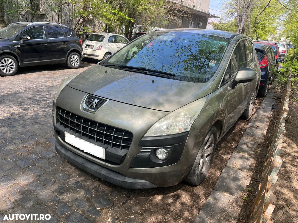 Dezmembrez Peugeot 3008 bej auriu 2011 diesel HDI - 6