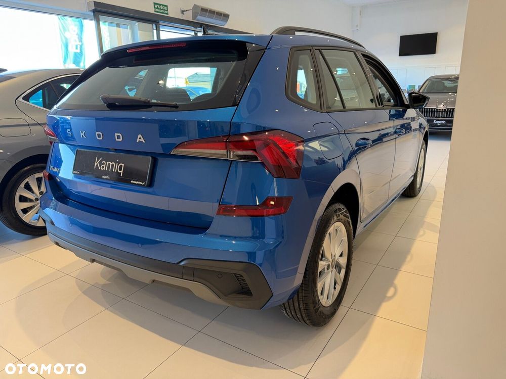 Skoda Kamiq 2026 photo 5