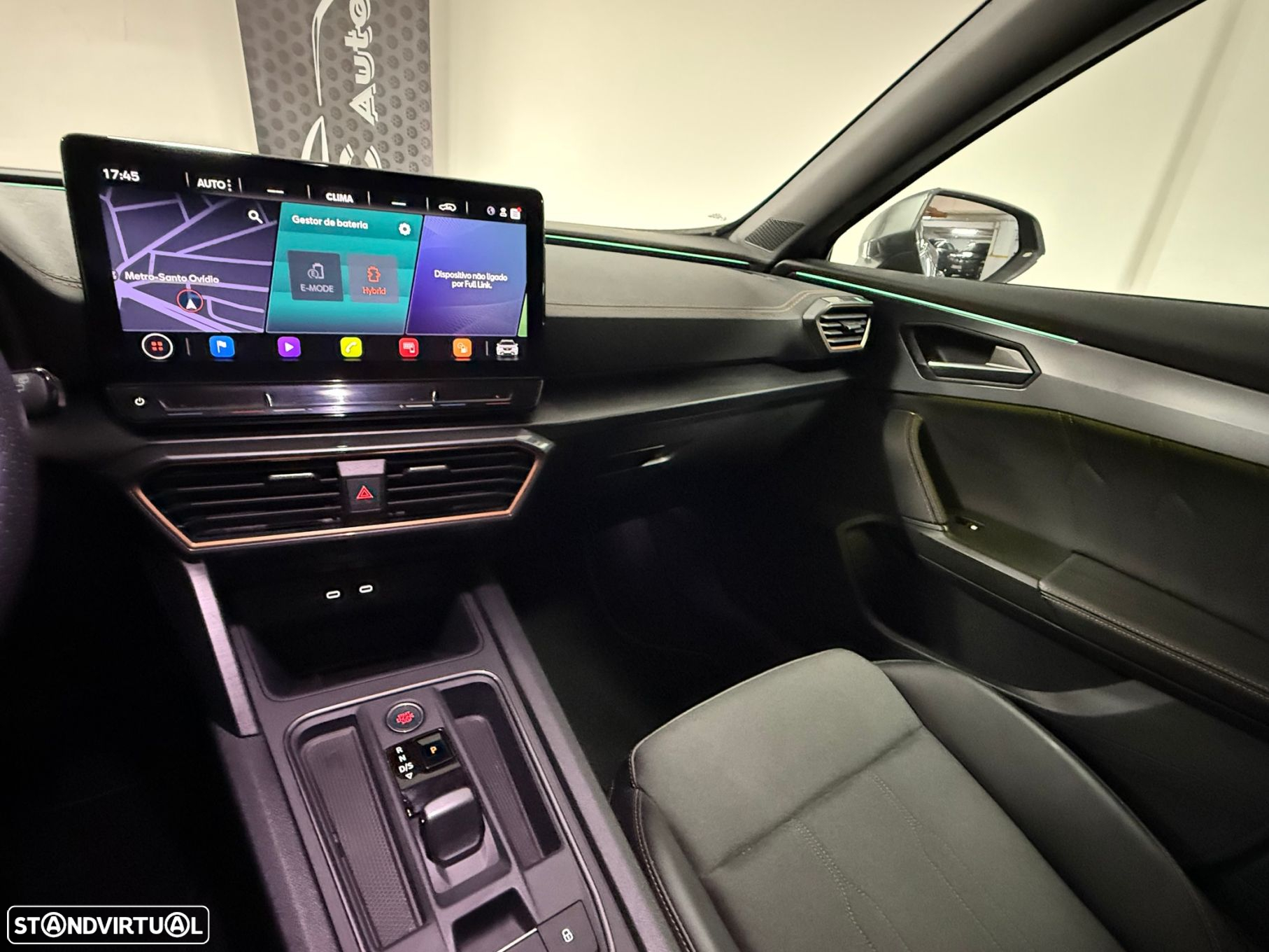 Cupra Formentor 1.4 e-Hybrid DSG - 29