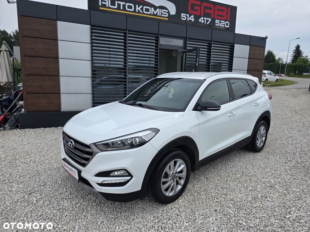 Hyundai Tucson - 2