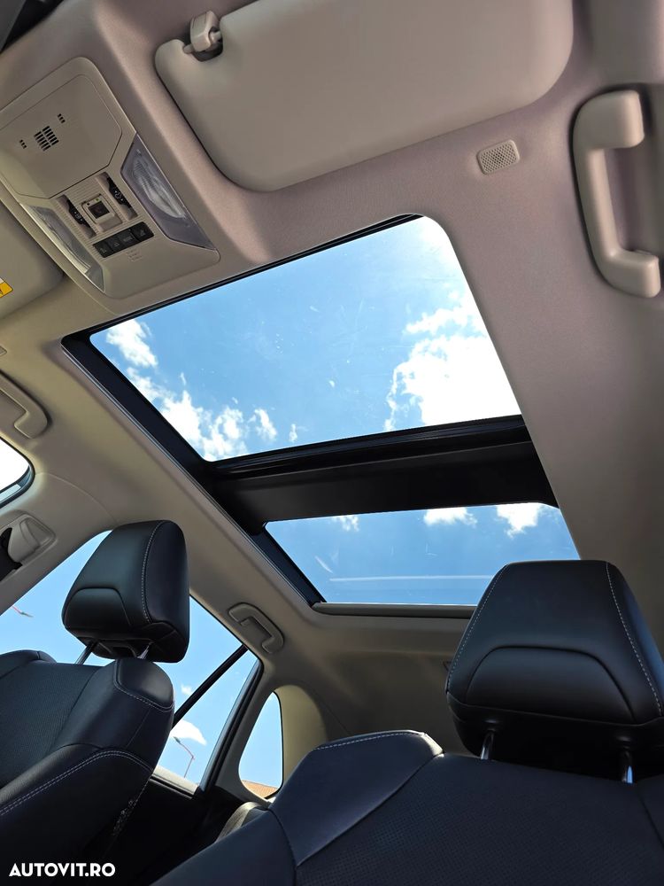 Toyota RAV4 2.5 VVT-iE 4x4 Luxury Premium - 18