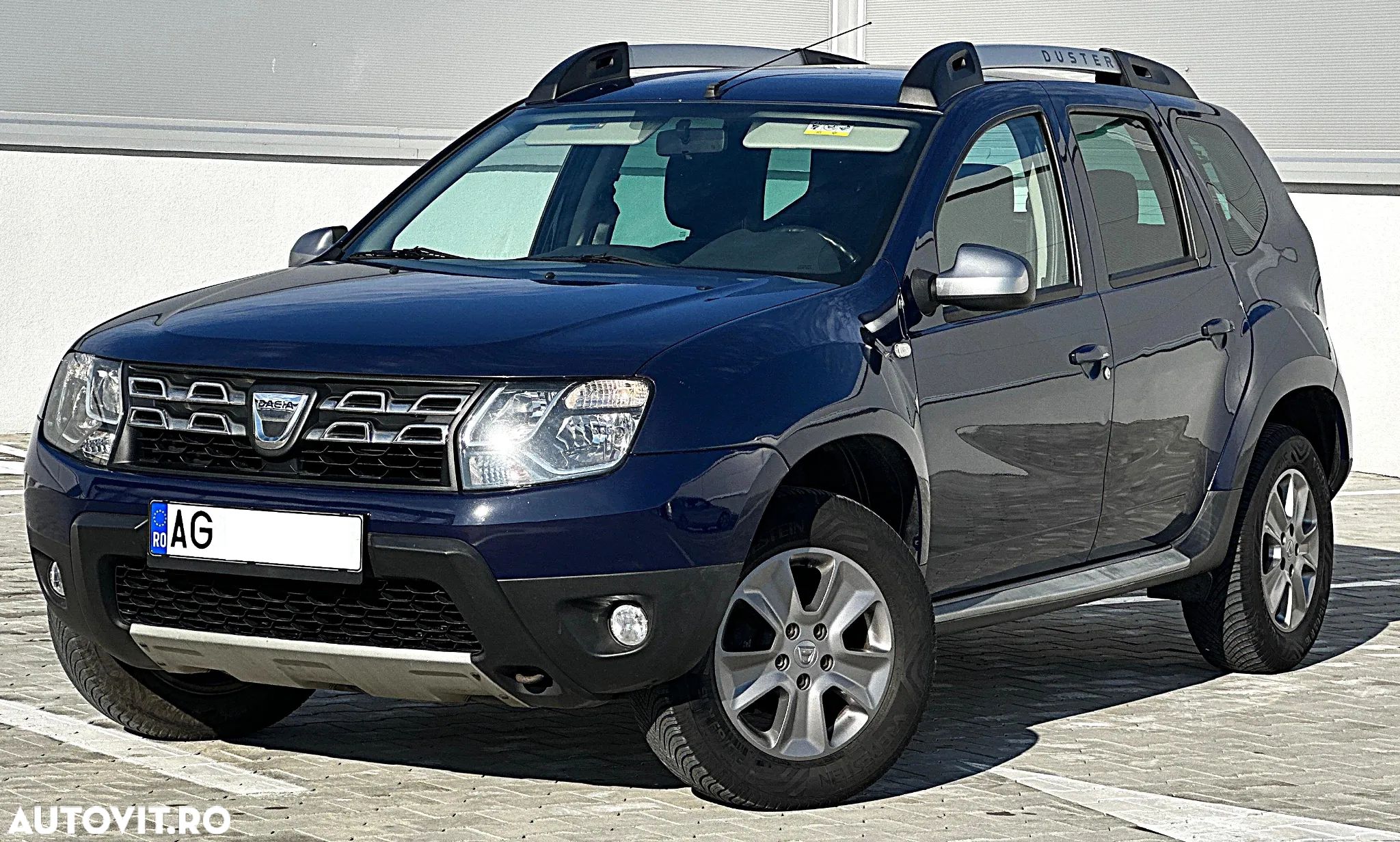 Dacia Duster 1.6 4x2 Prestige - 1