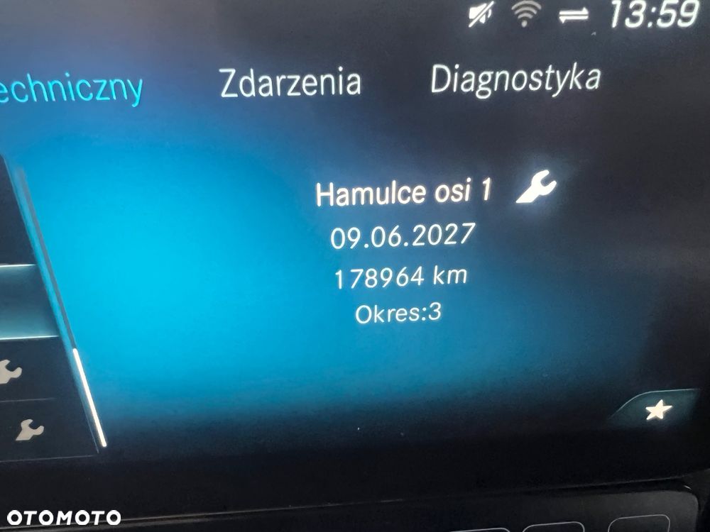 Mercedes-Benz ACTROS MP5 bez retardera prokontraktowy - 37