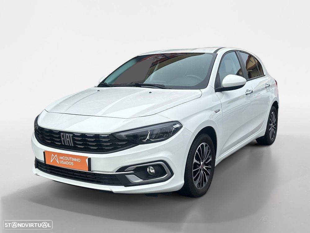 Fiat Tipo 1.6 MultiJet - 1