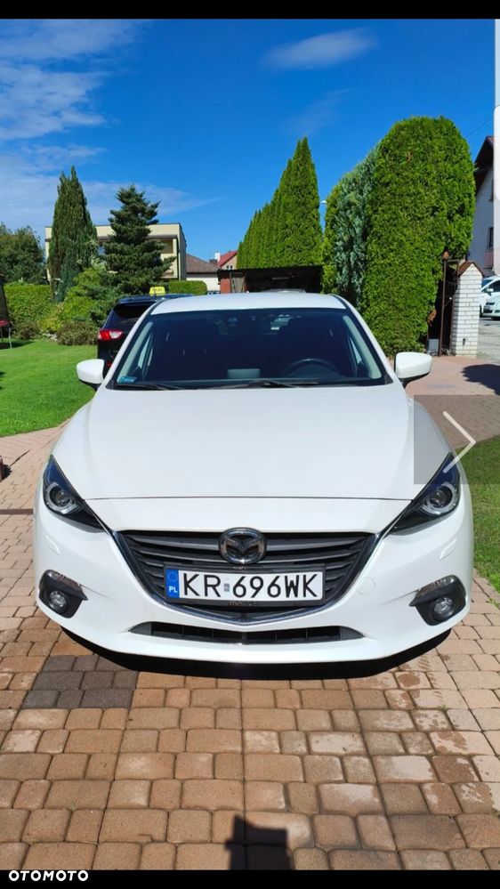 Mazda 3 - 2