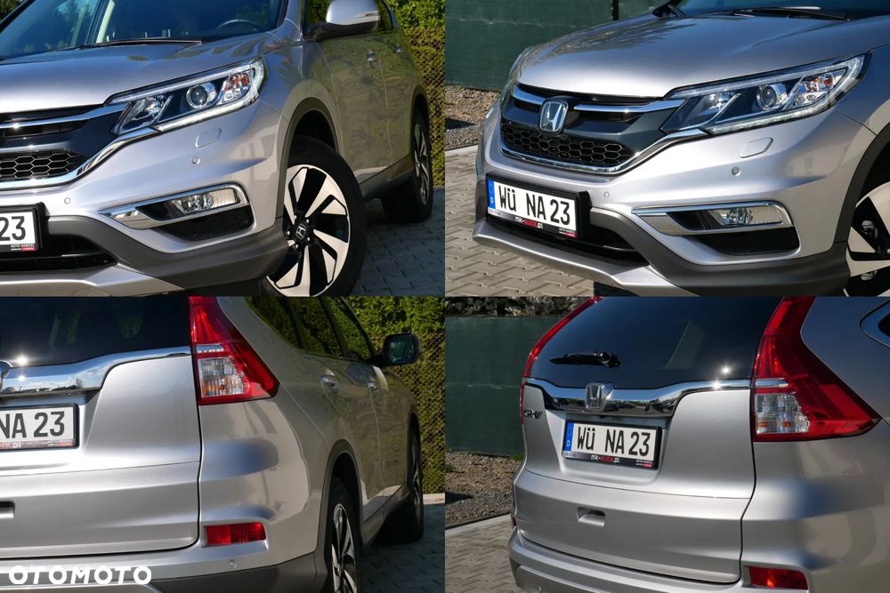 Honda CR-V 2.0i-VTEC 4WD Automatik Executive - 14