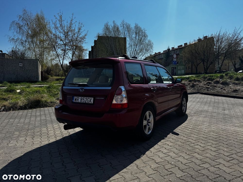 Subaru Forester 2.5 X - 2