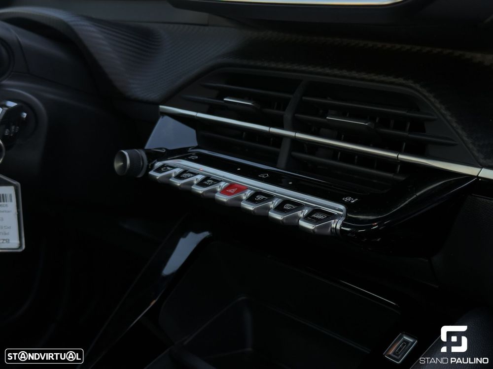 Peugeot e-208 50 kWh Style - 35