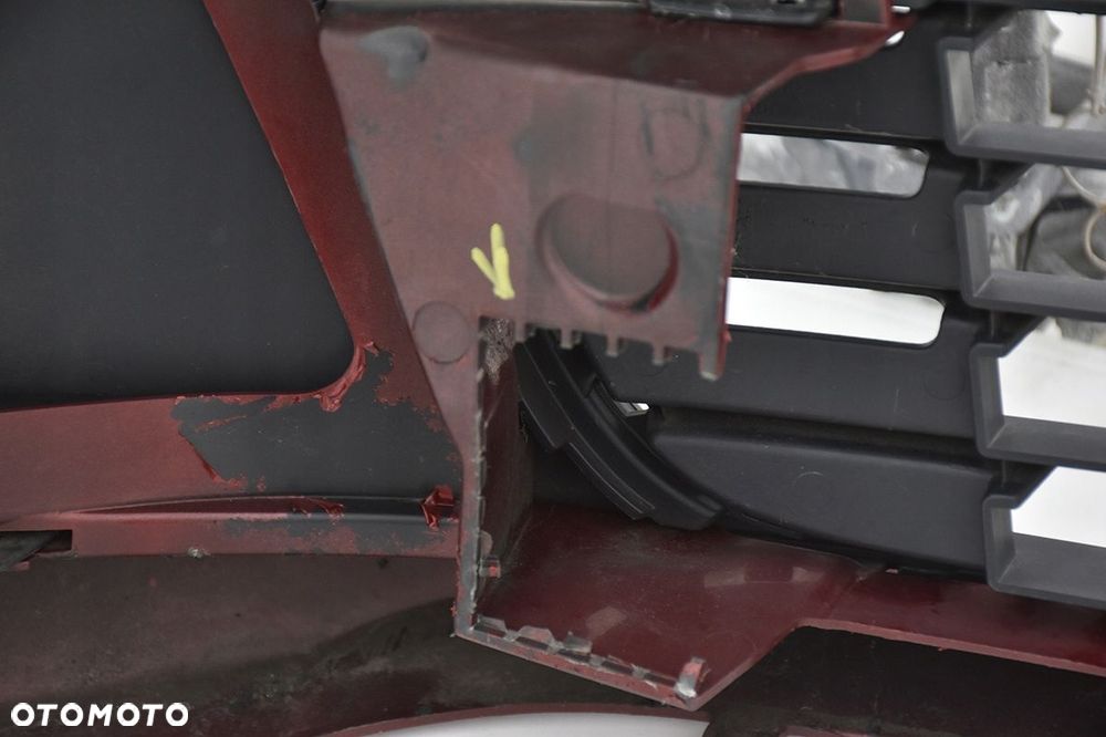 zderzak przedni przód vw touran i lift pdc - 15