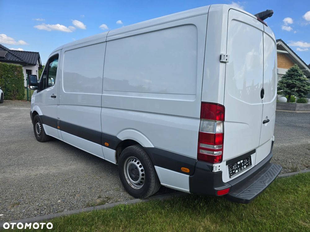 Mercedes-Benz Sprinter - 7