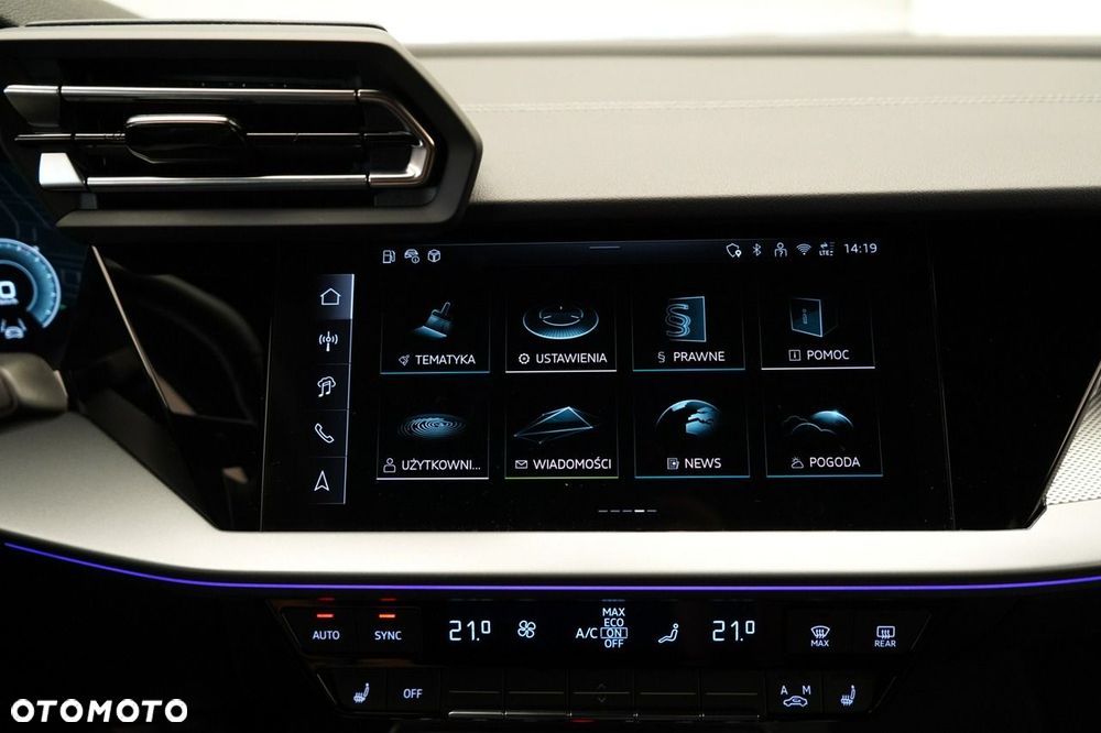 Audi A3 Limousine - 40