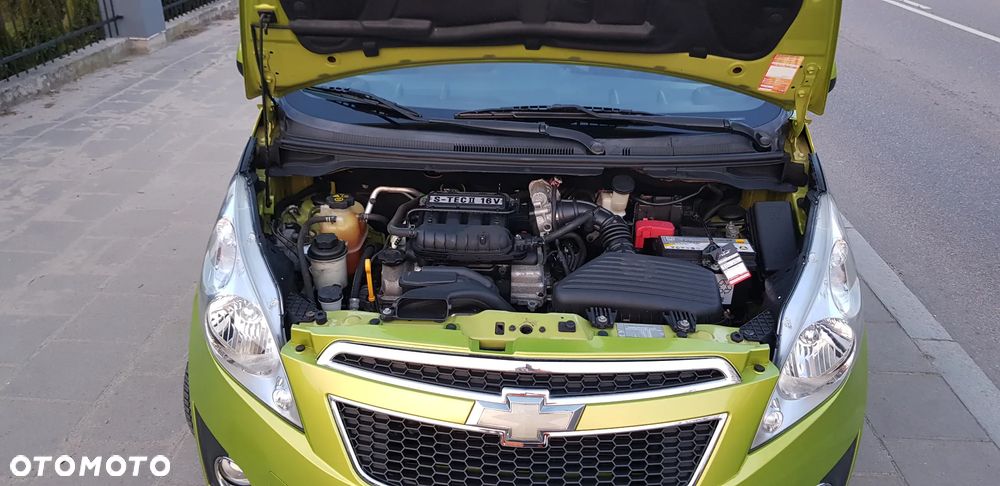 Chevrolet Spark 1.2 LT+ - 18